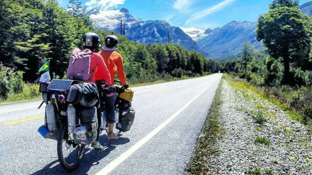 Carretera Austral. Chile / THIAGO Y FLAVIA