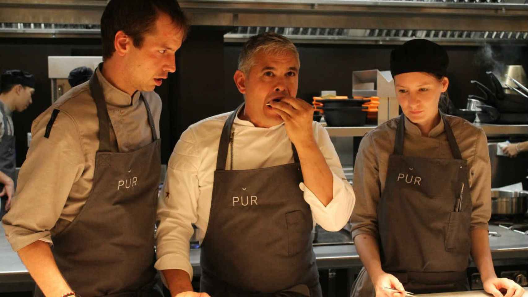 Nandu Jubany abre su segundo restaurante en Barcelona