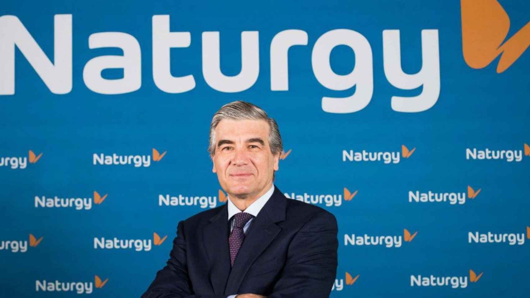 Francisco Reynés, presidente de Naturgy / EP