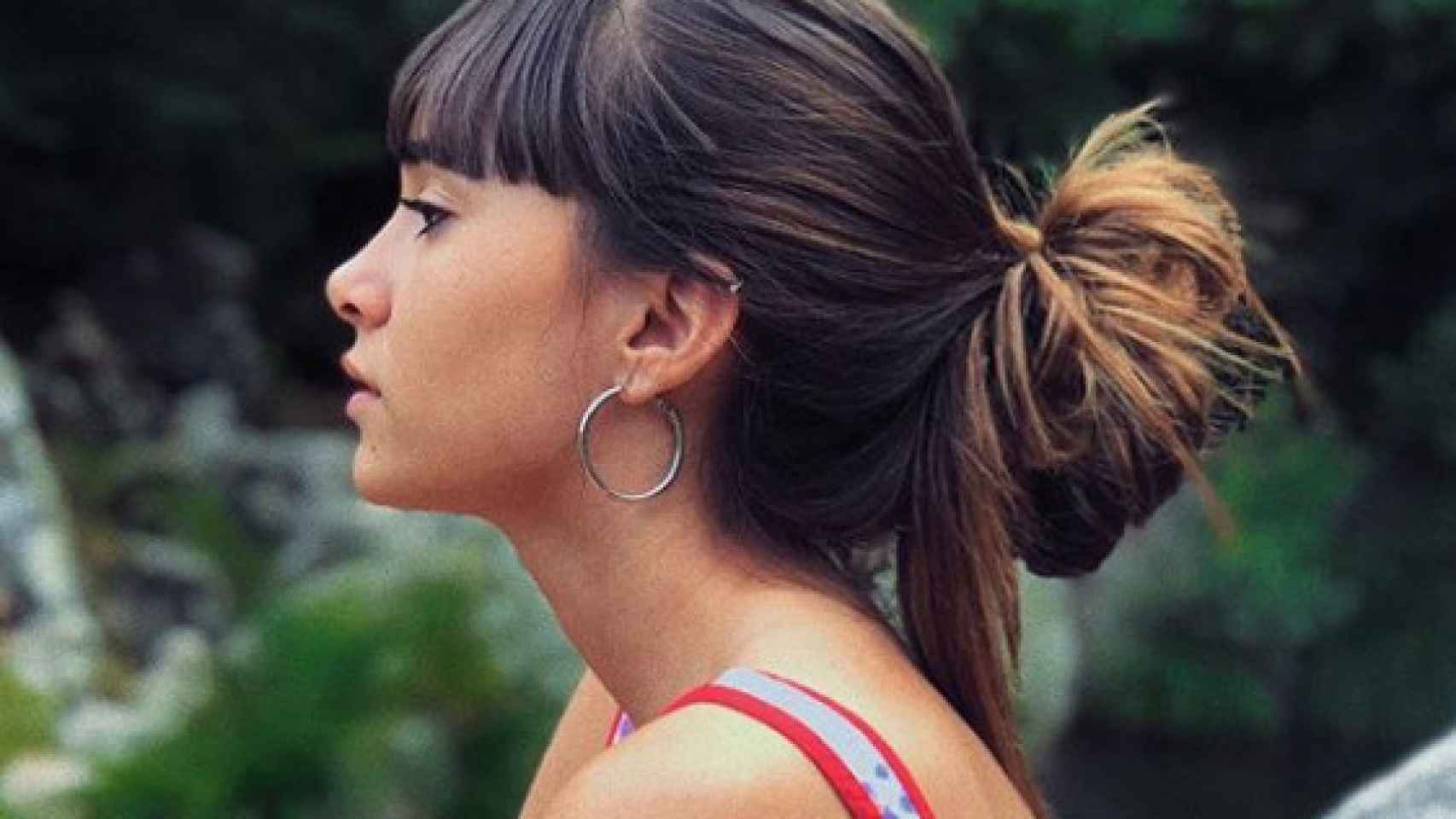 Aitana busca ampliar su carrera profesional hacia la literatura