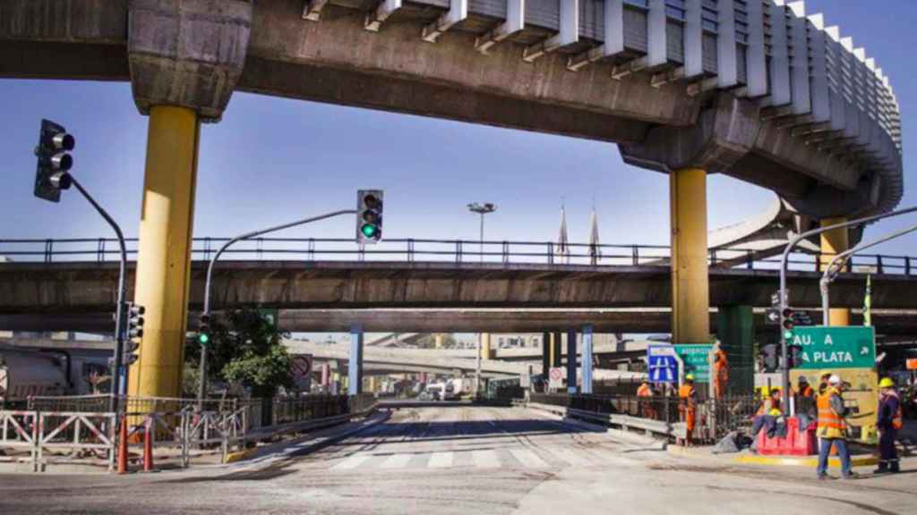 Autopista de Buenos-La Plata / GCBA