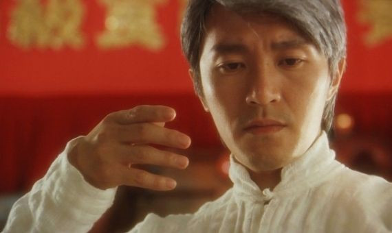 Stephen Chow