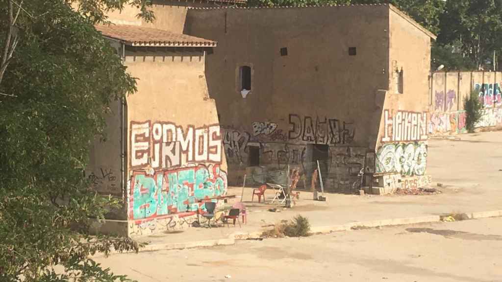 El PDeCAT reclama a Colau recuperar la Torre del Fang / JORDI SUBIRANA