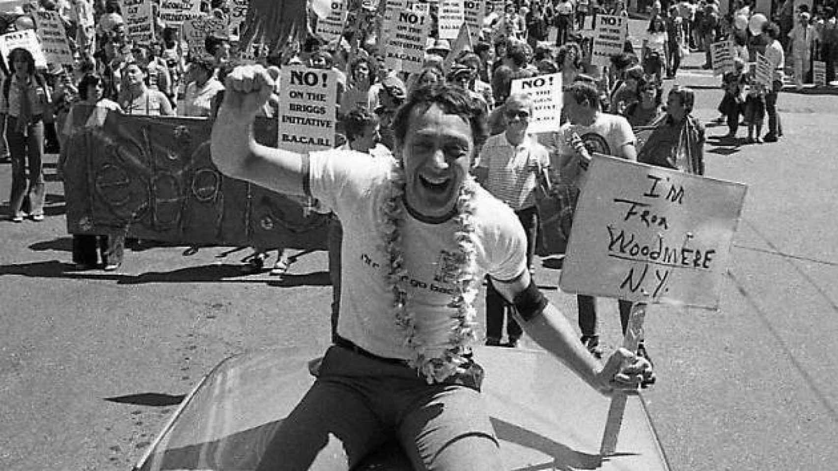 Imagen de archivo de Harvey Milk