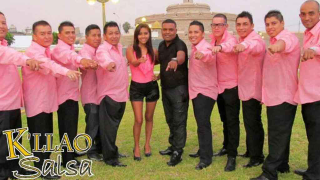 La Orquesta de K'llao Salsa / K'LLAO SALSA