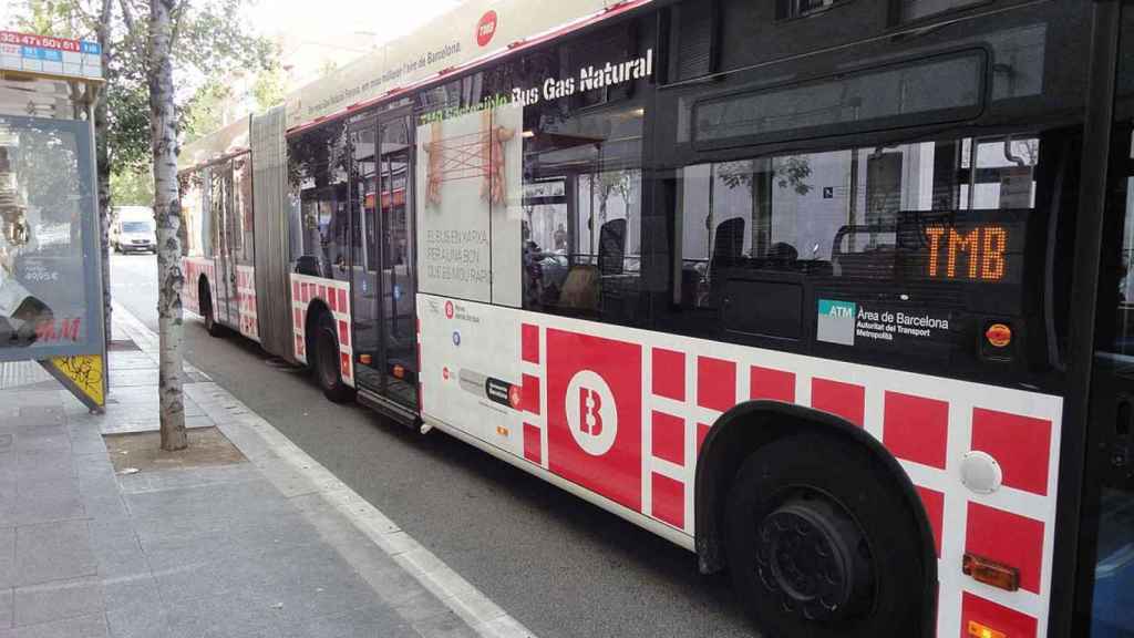 Nuevo incidente protagonizado por un bus urbano / Wikipedia