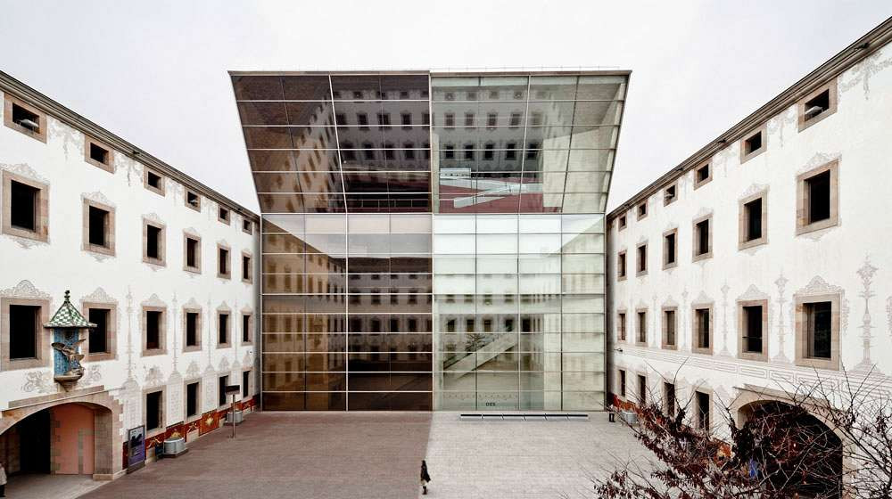 Mirador del CCCB