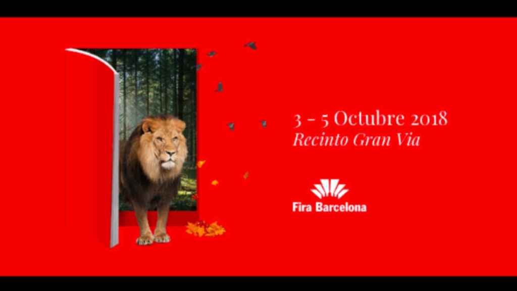 Liber 2018 se celebrará en Barcelona entre el 3 y 5 de octubre