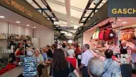 Mercado de la Abaceria / AJUNTAMENT DE GRÀCIA