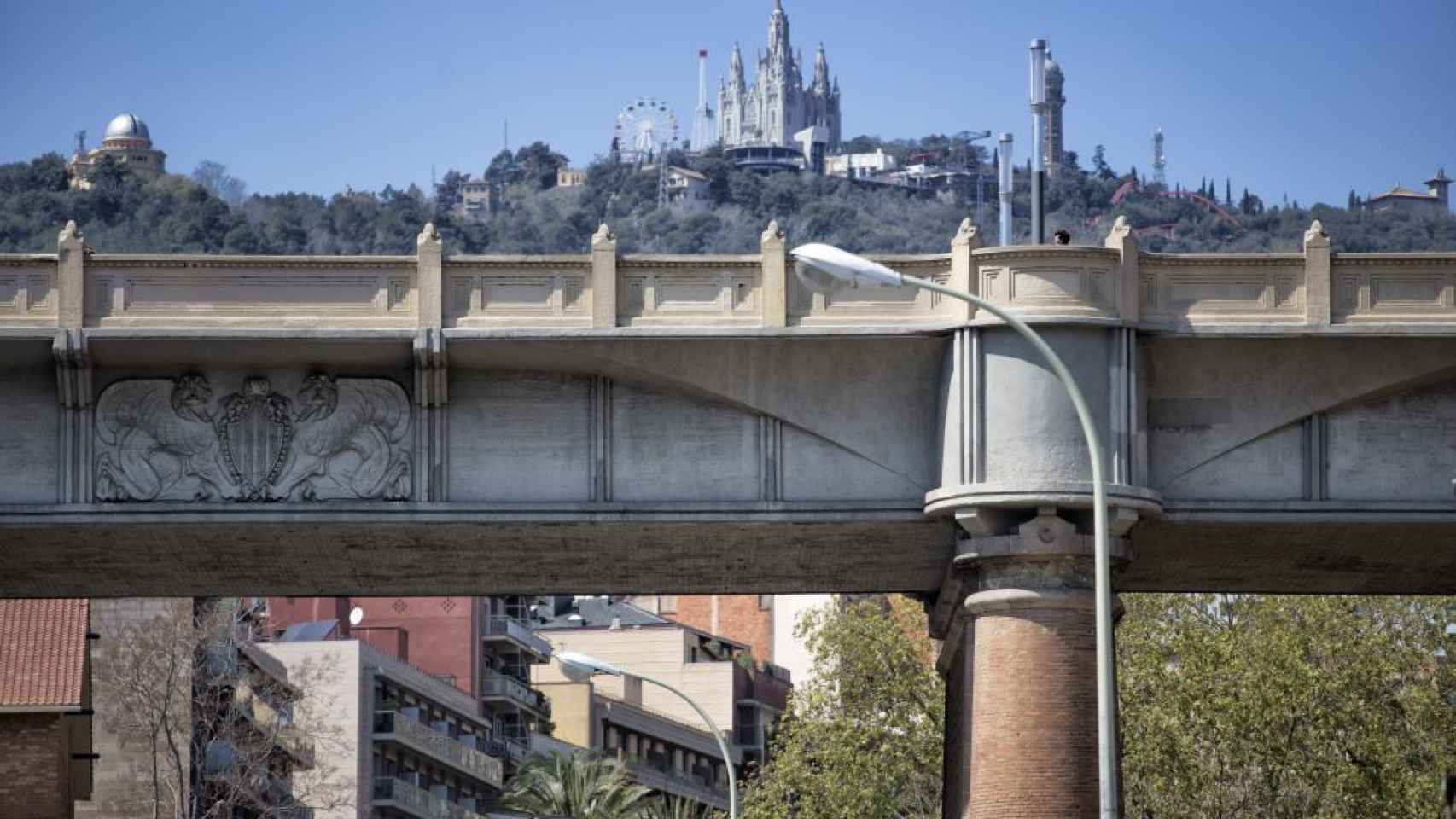 Puente de Vallcarca