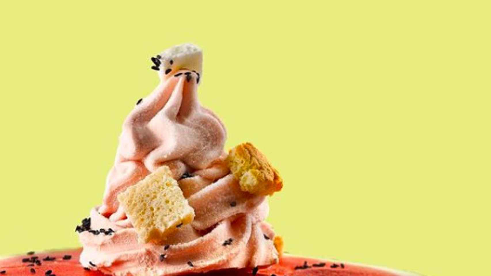 Los mejores helados de la ciudad de Barcelona