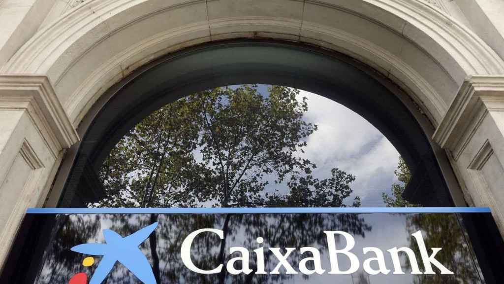 Una sucursal de CaixaBank / Europa Press