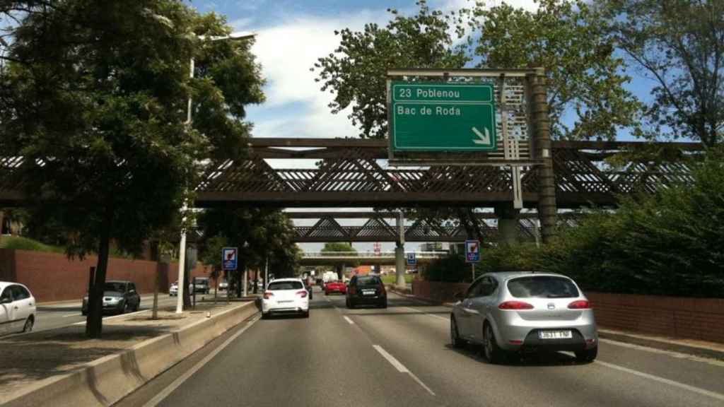 Avenida del Litoral / WPD