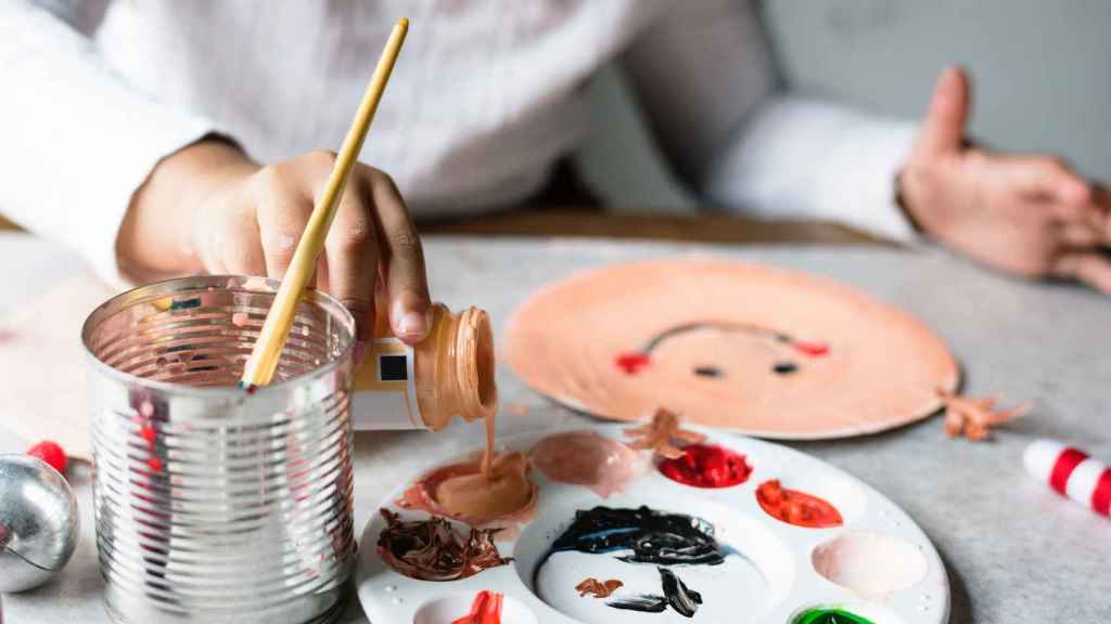 Con 15 años solo el 12% de niños conservará su creatividad