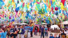 La Festa Major de Gràcia, uno de los eventos más esperados del año en Barcelona