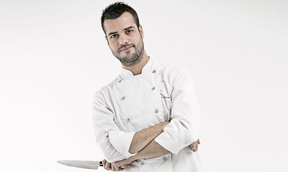 Antonio Romero, chef de Suculent