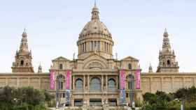 Imagen de archivo del Museu Nacional d'Art de Catalunya (MNAC)