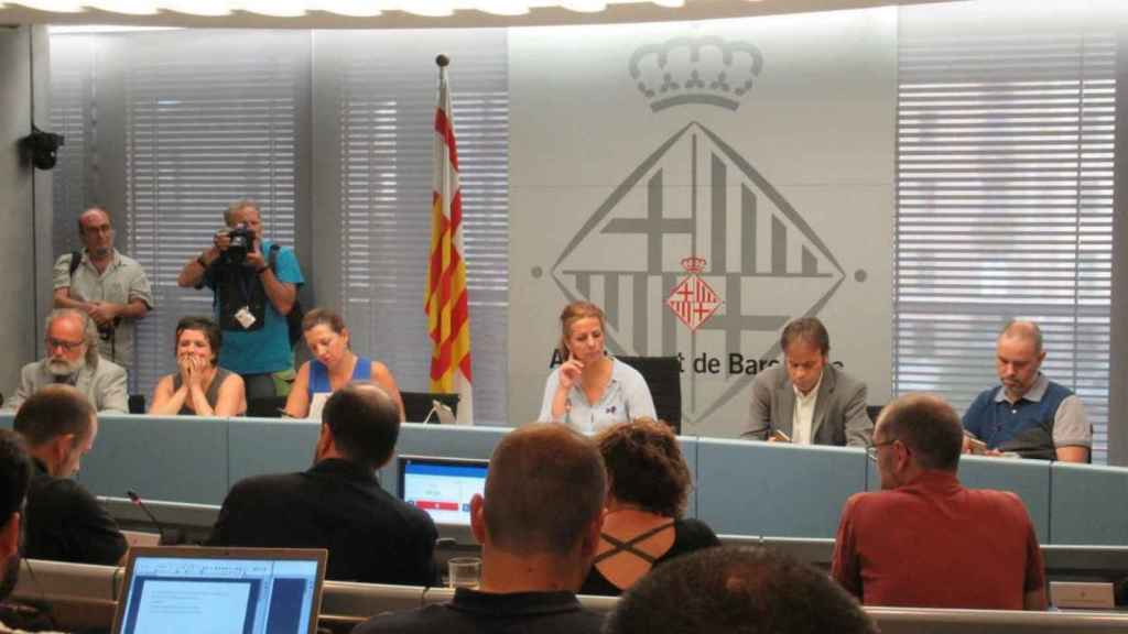 La oposición ha cargado contra las políticas del Ayuntamiento / EP