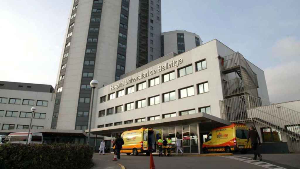 Los tres últimos fallecidos lo fueron en el Hospital Universitari de Bellvitge /Archivo