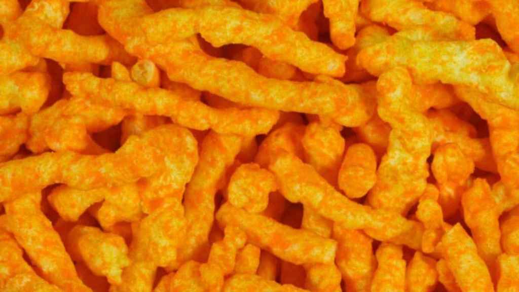 El helado de Cheetos se ha convertido en el nuevo viral