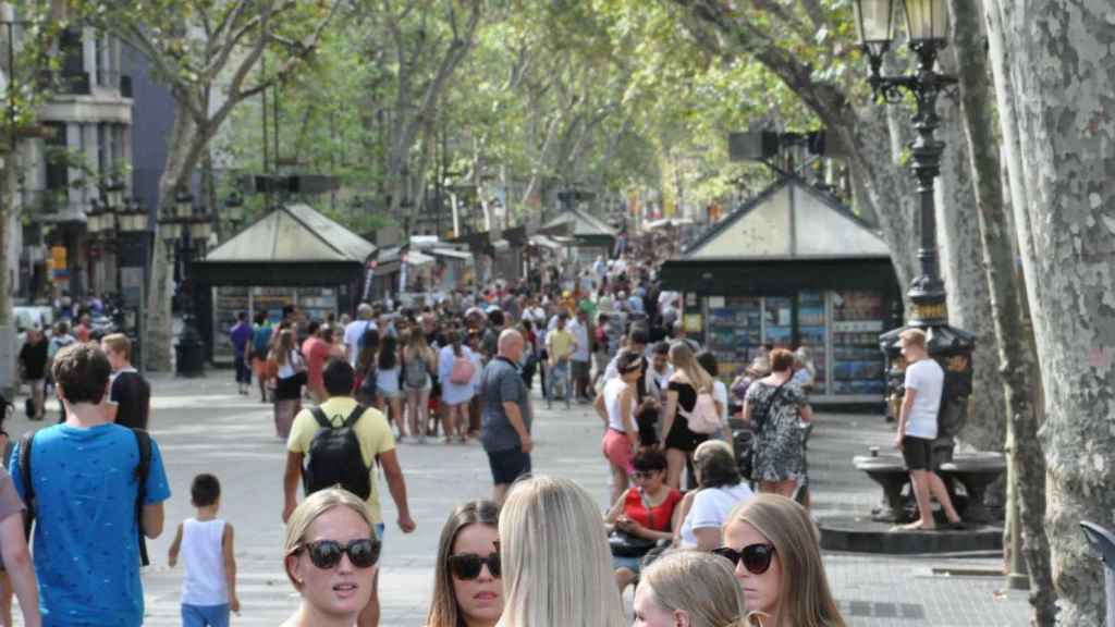 El paseo de la fama catalán tendrá el nombre de La Rambla de les Arts / MIKI