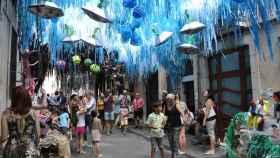 Paseo fotográfico por las mejores calles de la Festa Major de Gràcia