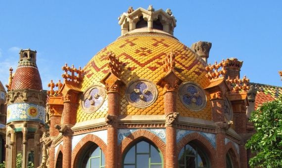 Recinto Modernista de Sant Pau