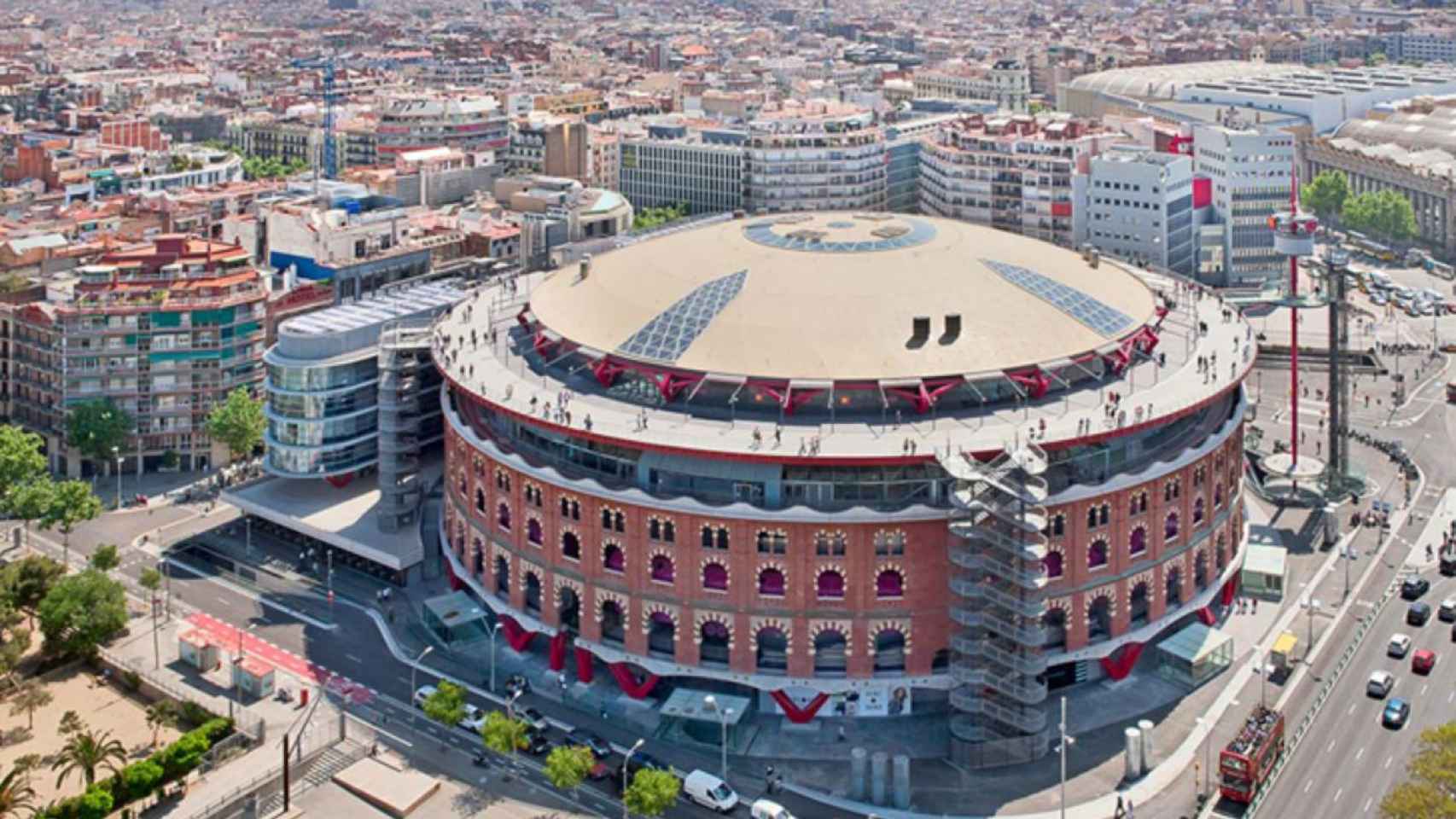 Centro Comercial Las Arenas  / ARCHIVO