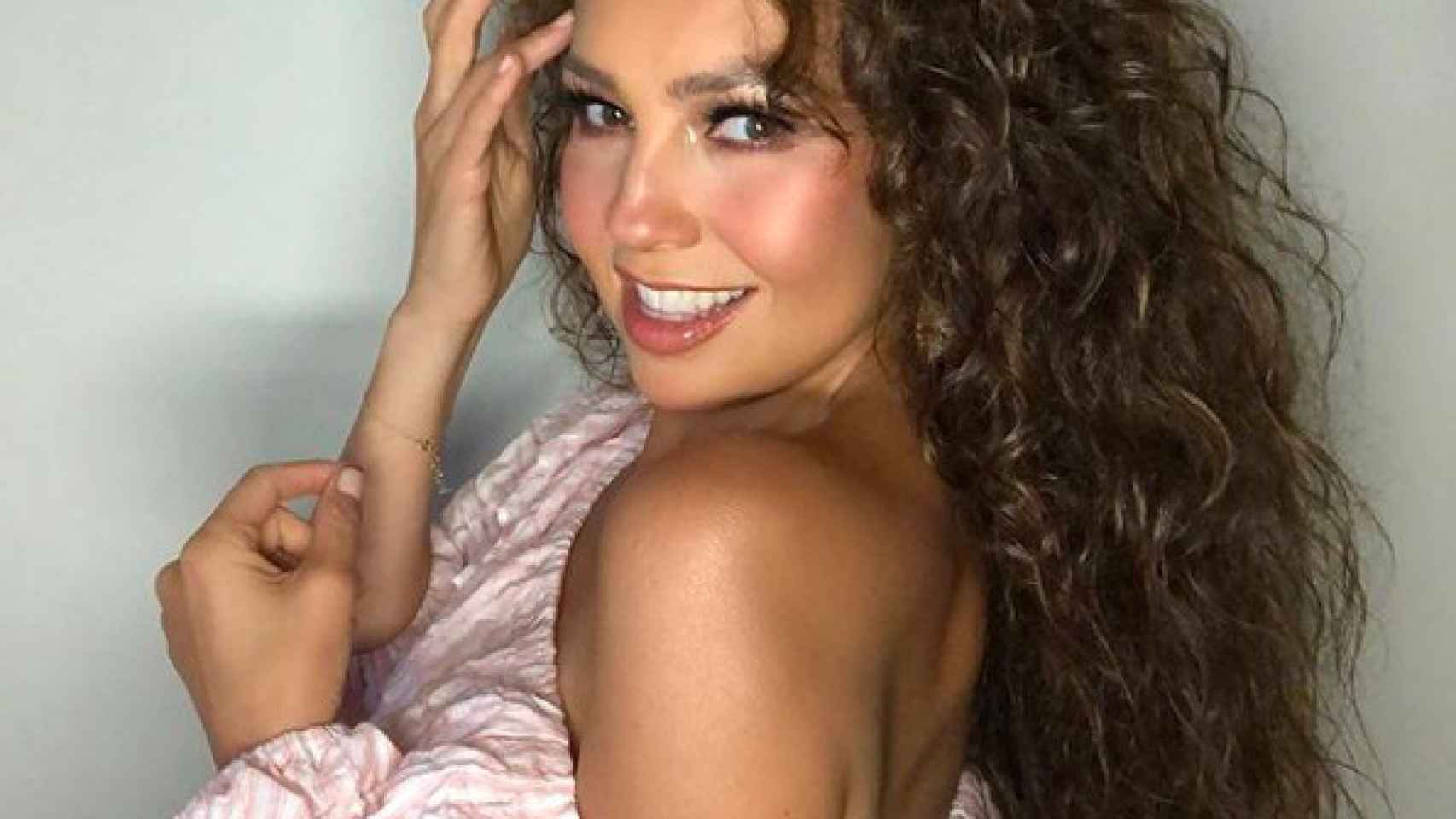 Thalía comparte imágenes y vídeos divertidos en su propio Instagram