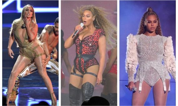 JENNIFER LOPEZ Y BEYONCE (1)