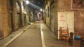 Las calles del Barri Gòtic / Archivo