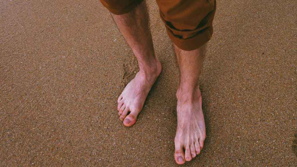 Adiós a los problemas durante los paseos por la playa