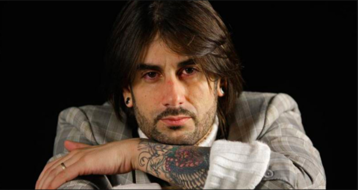 Melendi en una imagen promocional / EFE