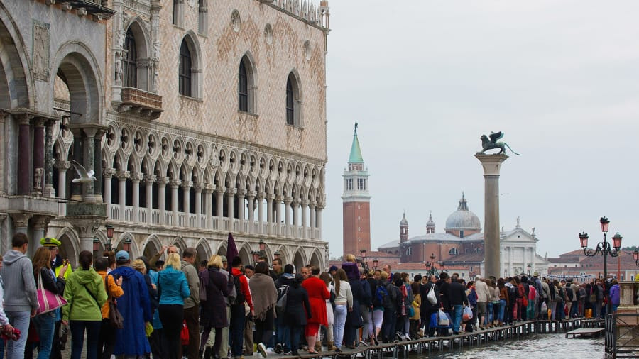 Venecia / CNN