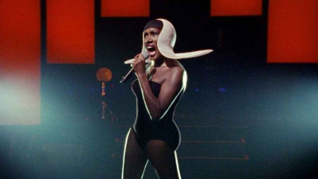 Grace Jones: Bloodlight and Bami