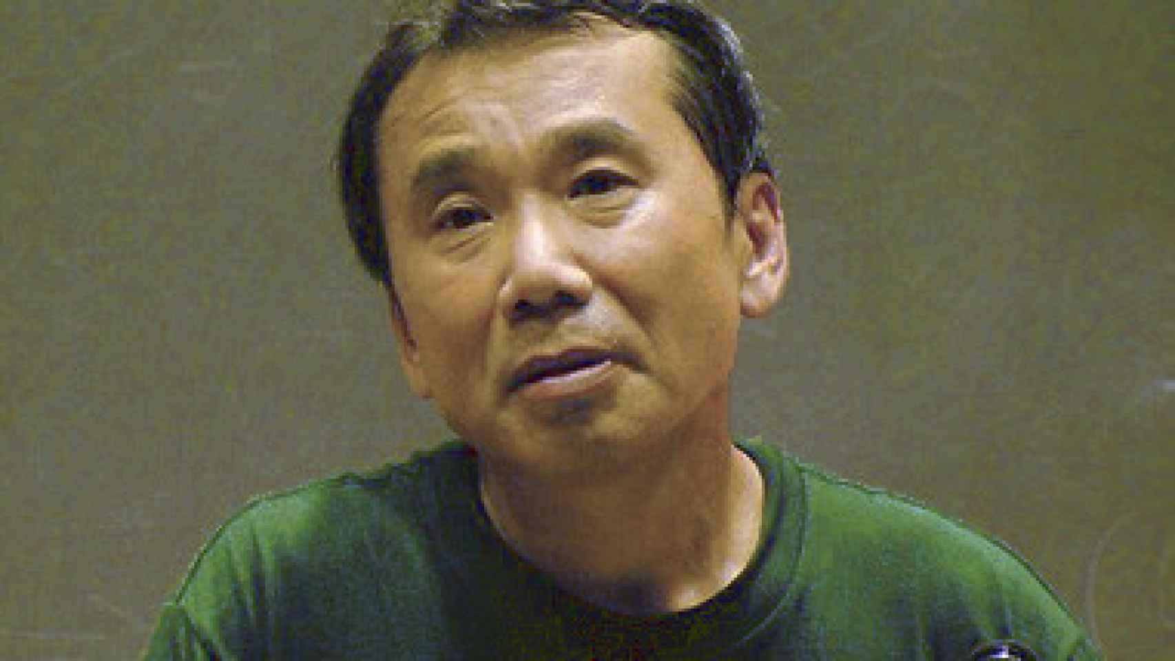 Haruki Murakami