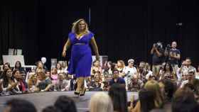 Plus Size Fashion Show 2018 en Barcelona | HUGO FERNÁNDEZ