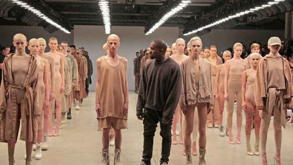 Colección Kanye West