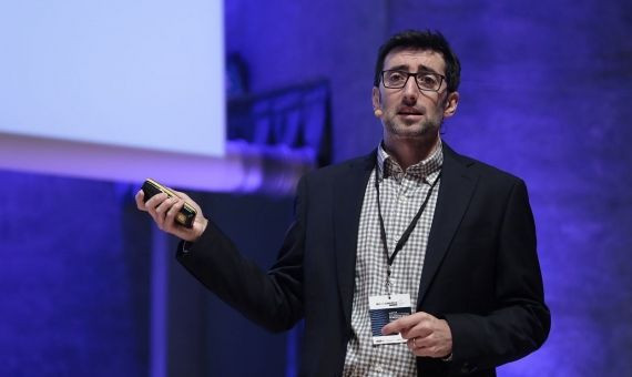 Marc Torrent, director del Centro de Excelencia en Big Data de BCN / Eurecat 