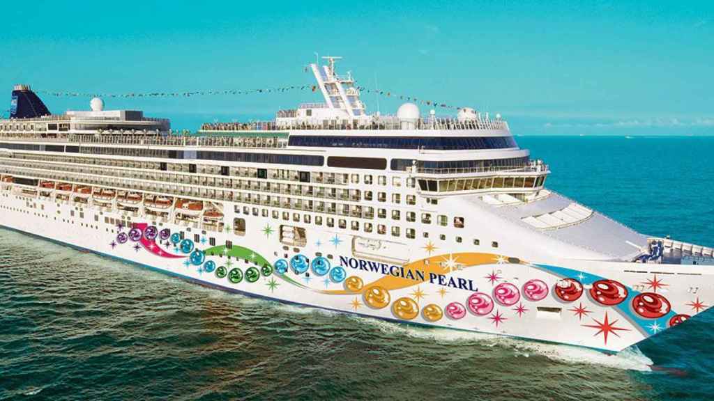 Crucero del Runaway To Paradise