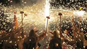 Los correfocs serán los protagonistas de las fiestas