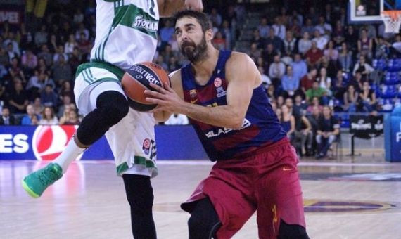 Navarro verá su camiseta retirada en el Palau / LAURA GUERRERO/DIARIO FOTOFINISH