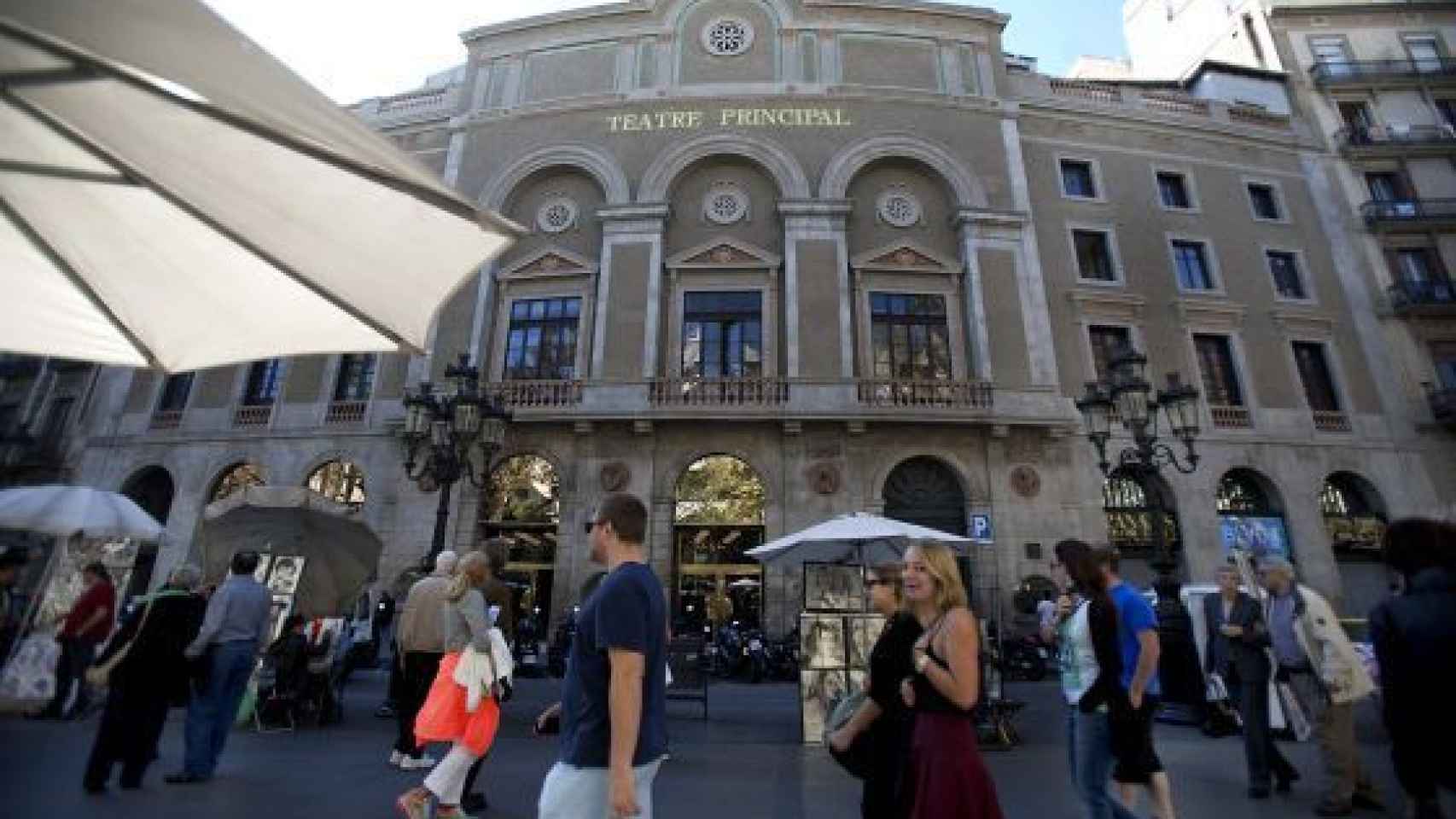 El Principal lleva cerrado un par de años