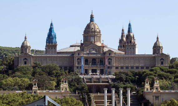 Museu Nacional d'Art de Catalunya / H.F.