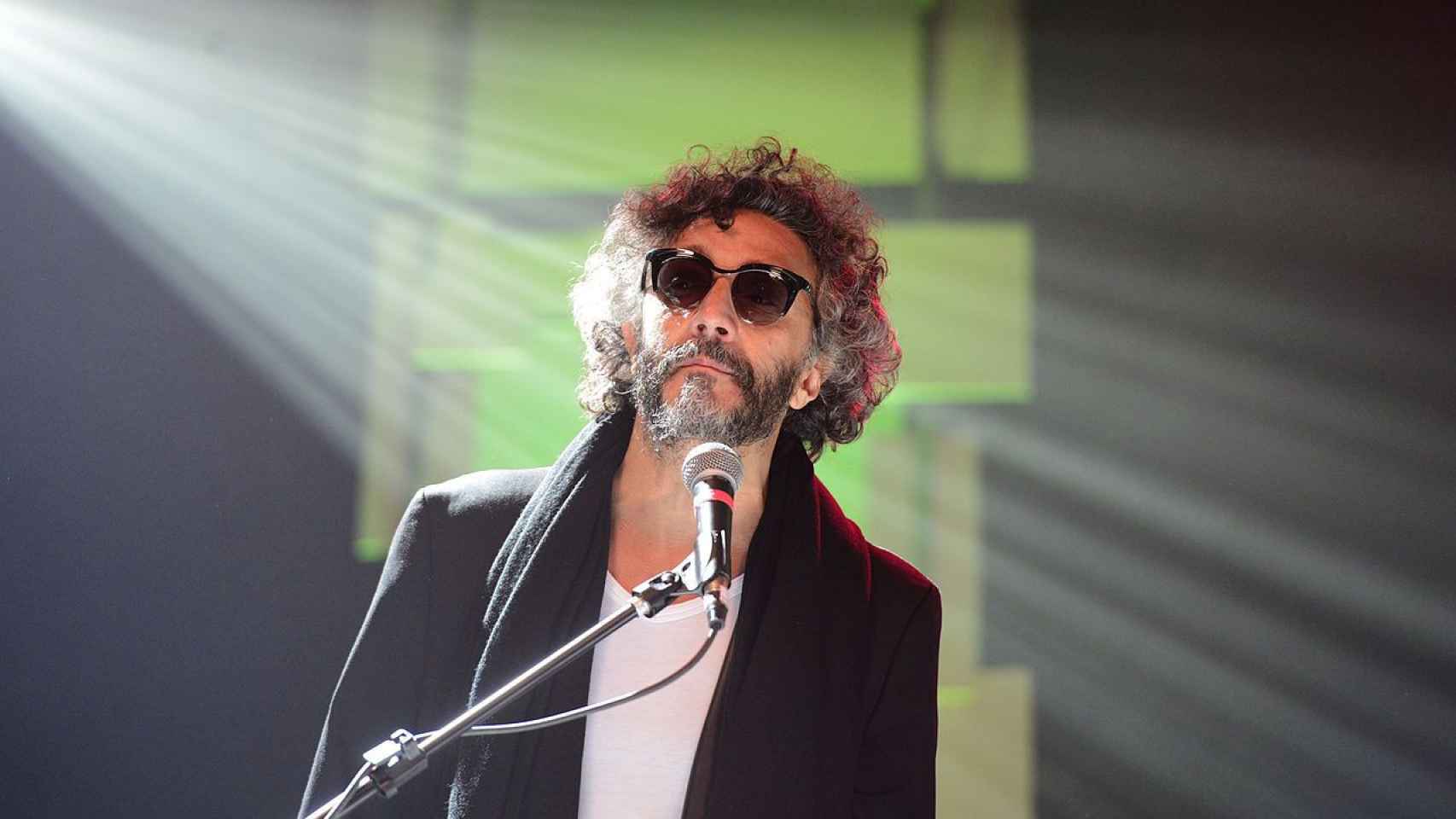 Fito Páez / PRENSA TV PÚBLICA