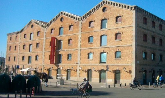 Palau de Mar de Barcelona / GENERALITAT DE CATALUNYA