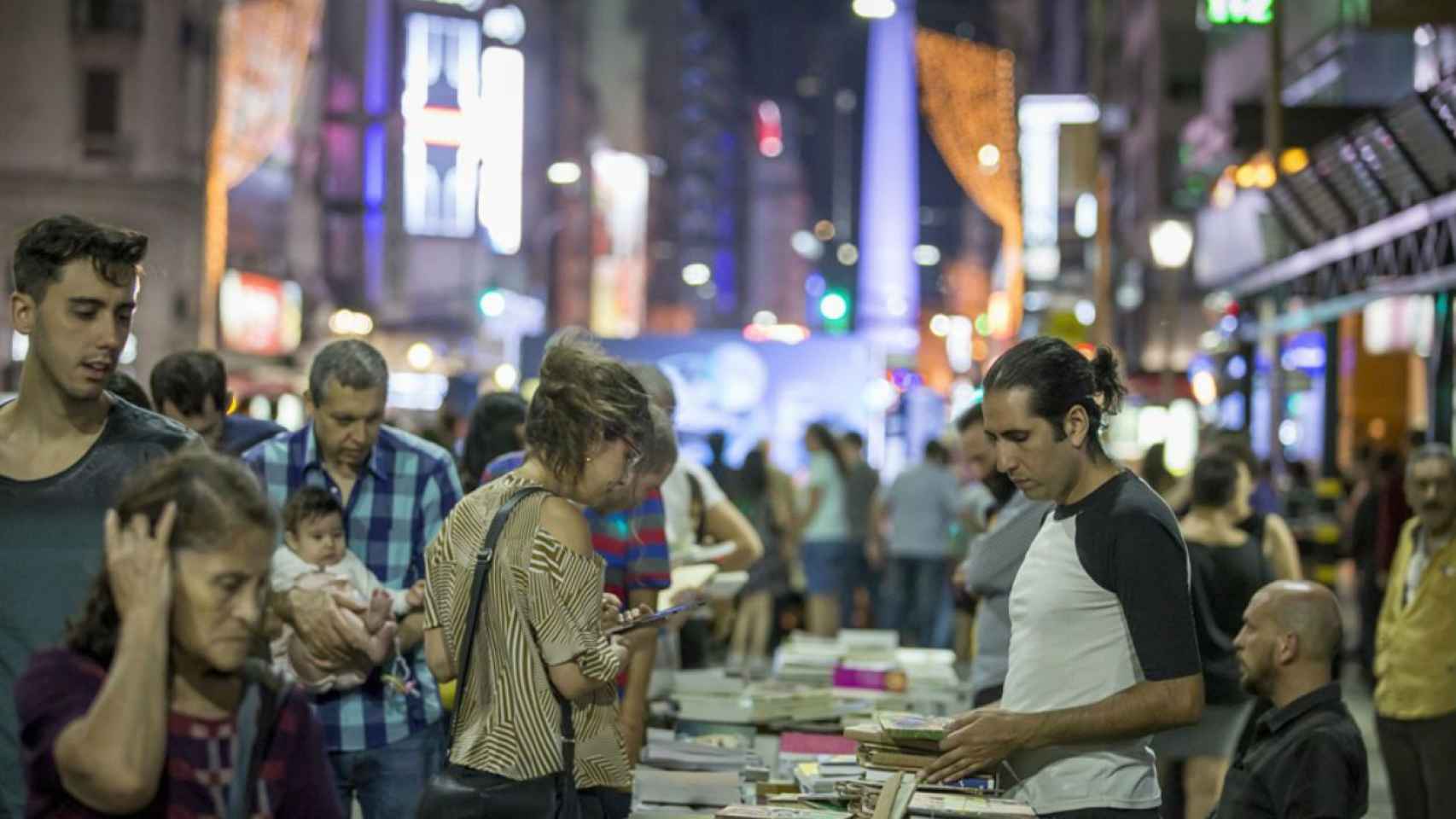 La noche de las Librerías llega a BCN