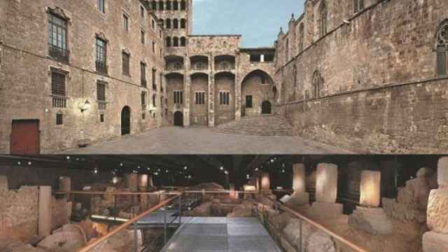Museo de Historia de Barcelona (MUHBA)