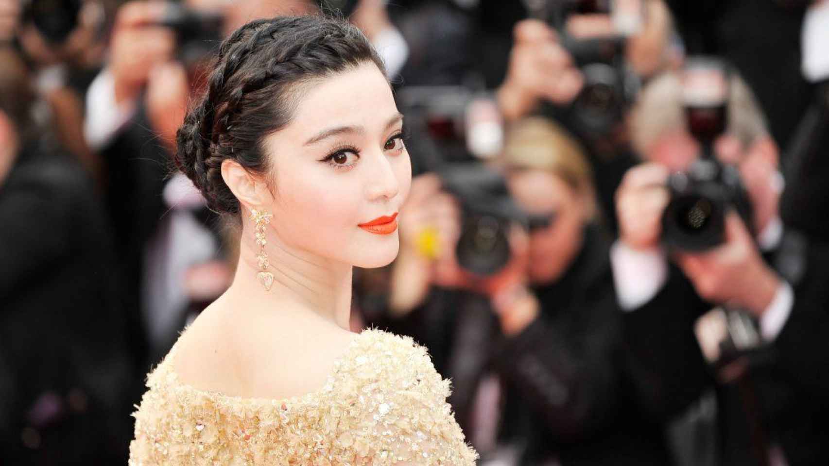 Fan Bing Bing en Cannes