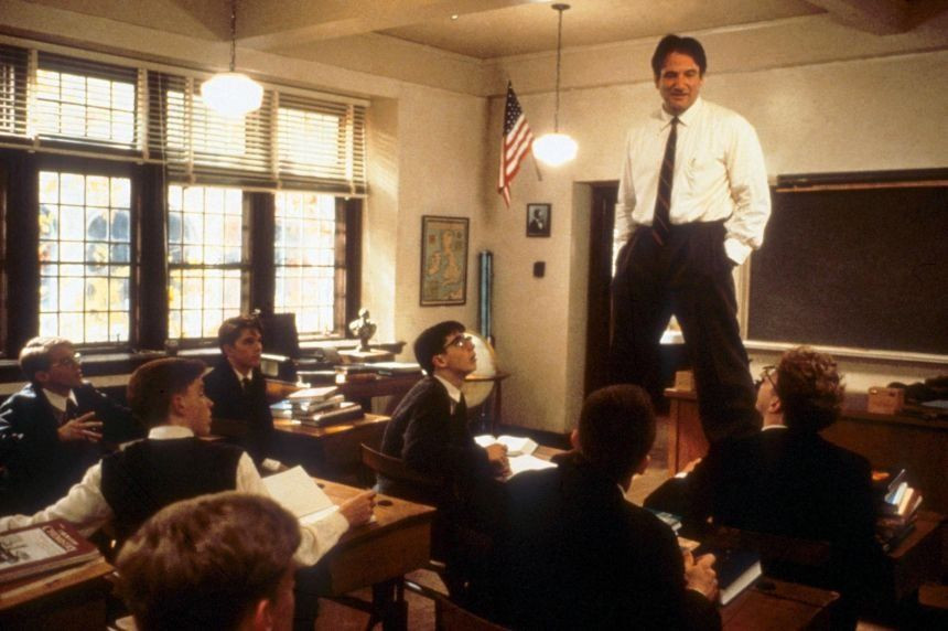 dead poets society f